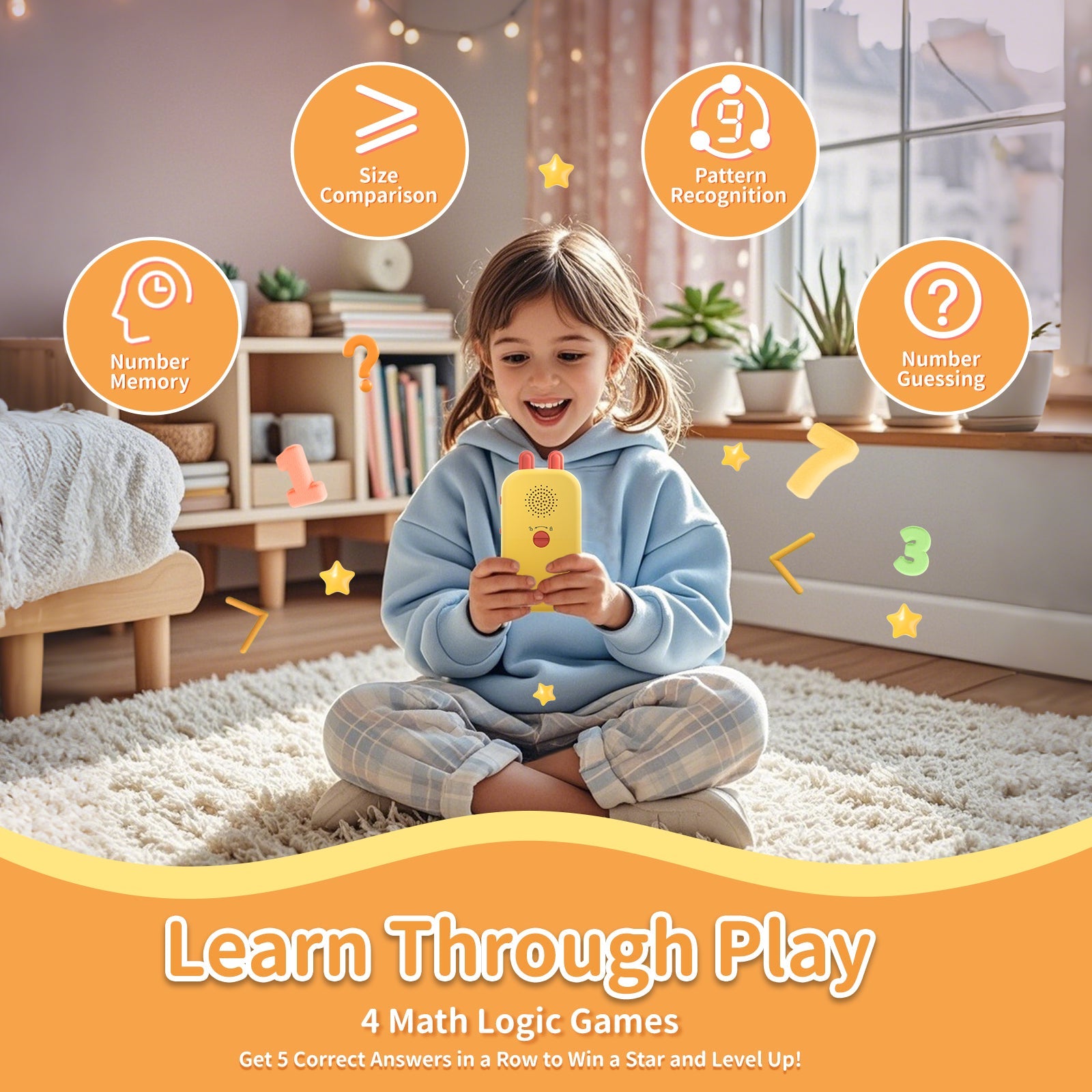 Early Math Skills for Kids: How to Build a Strong Foundation Through Play