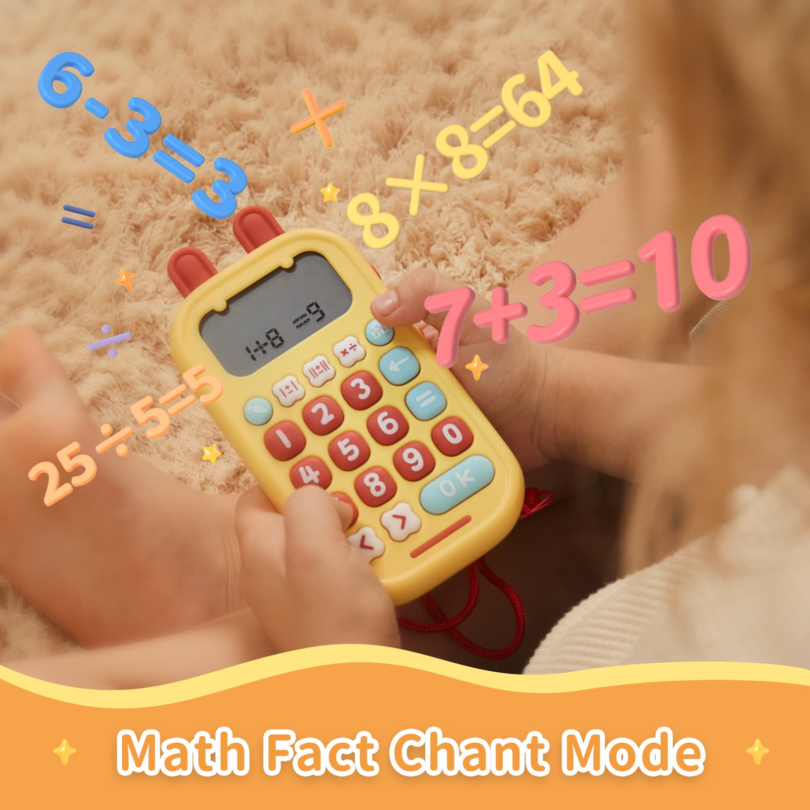 alilo Math Magic Oral Arithmetic Exercise Toy