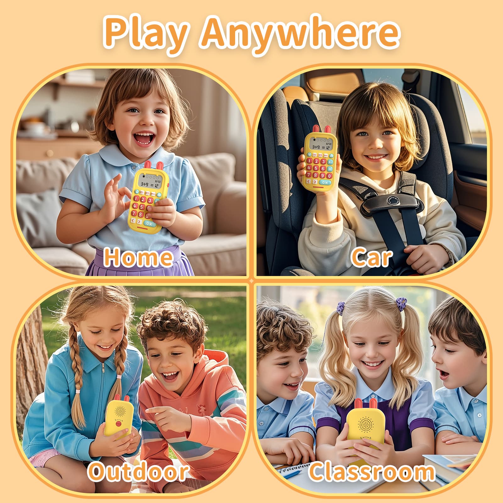 alilo Math Magic Oral Arithmetic Exercise Toy