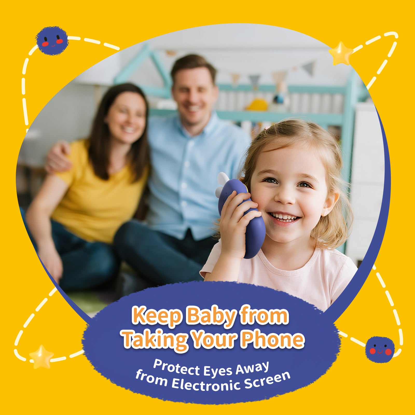 alilo My First Mobile Phone