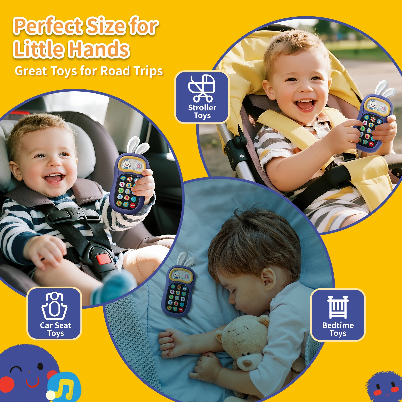 alilo My First Mobile Phone