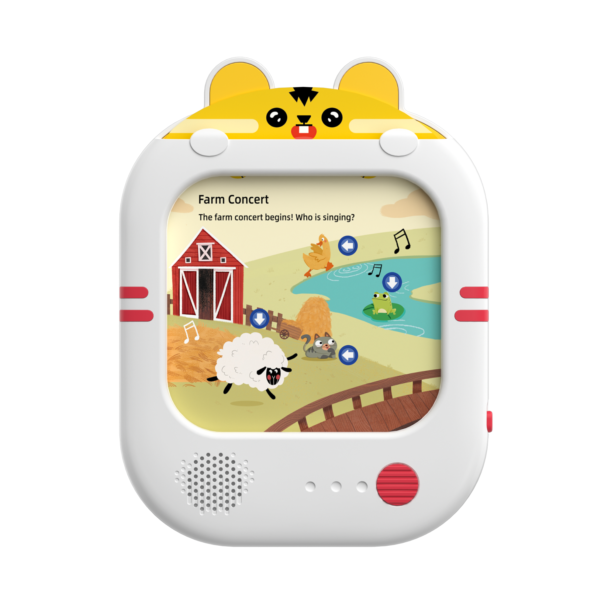 alilo Interactive Learning Table, Talking Flash Cards Learning Toys for Toddler