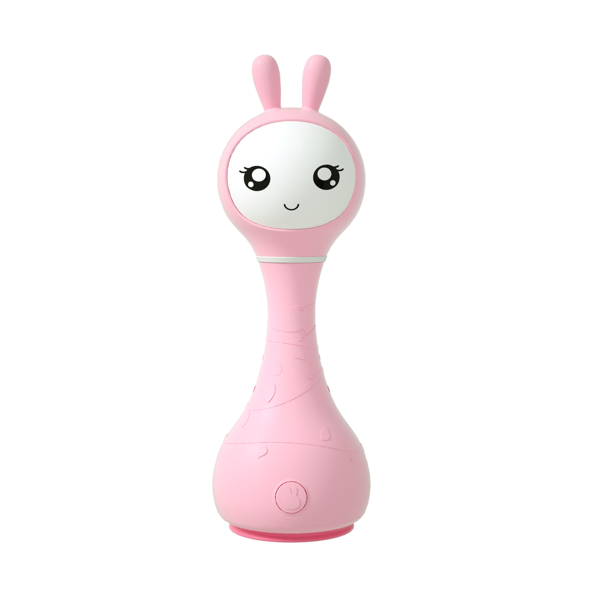 alilo Smarty Bunny Baby Rattle Musical Light Up Toys