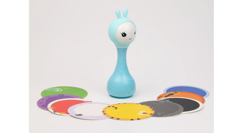Baby rattle
