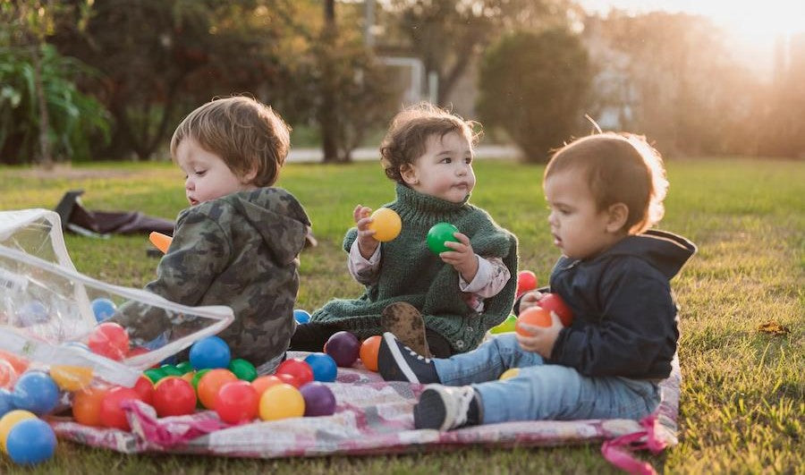Best outdoor toys for toddlers