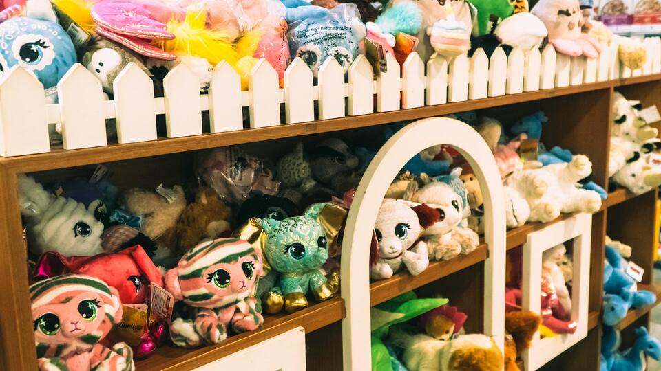 How to disinfect baby toys