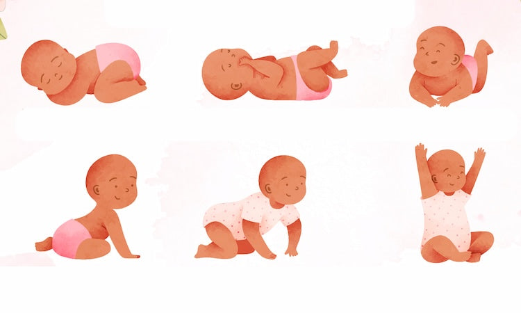 What Are Some Physical Stages of a Newborn: A Guide to Early Development