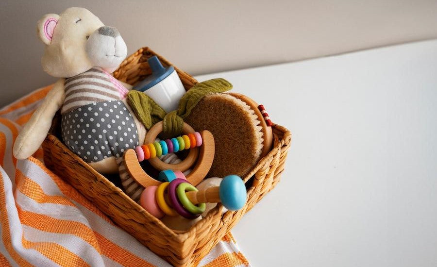 Toys for newborn