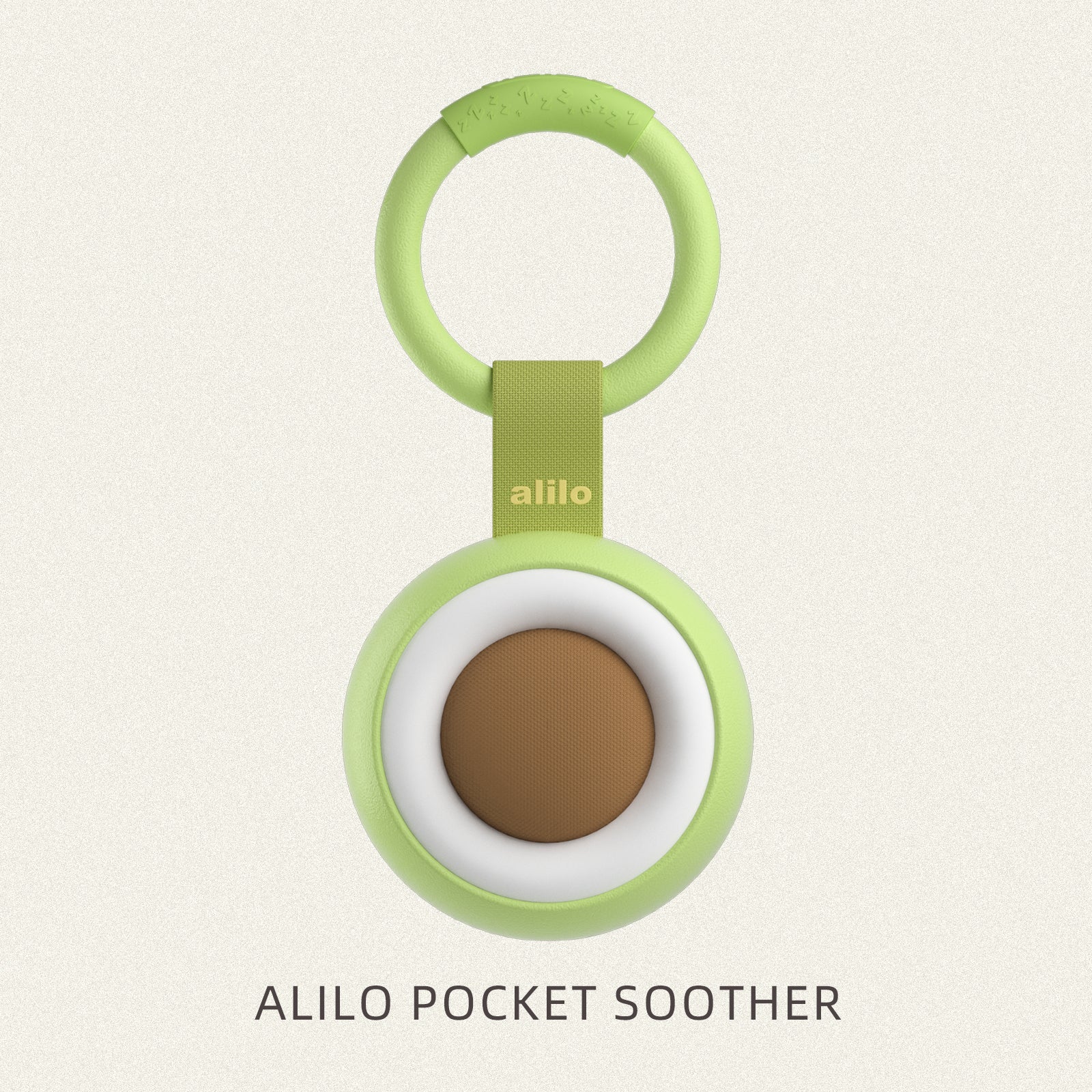Alilo Pocket White Noise Machine for Baby