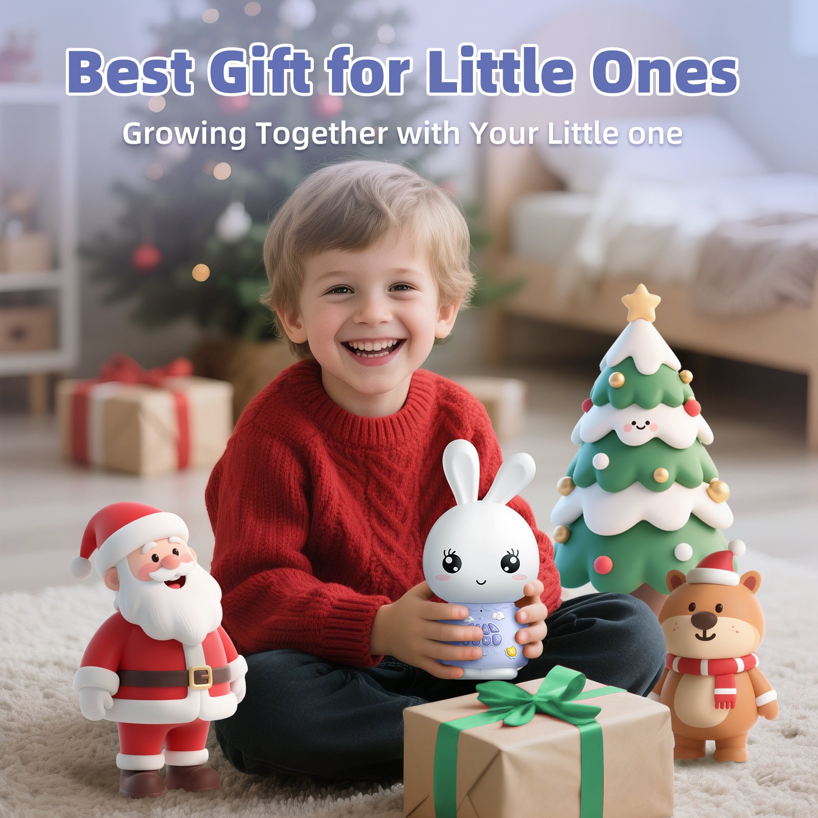 alilo Smart AI Bunny