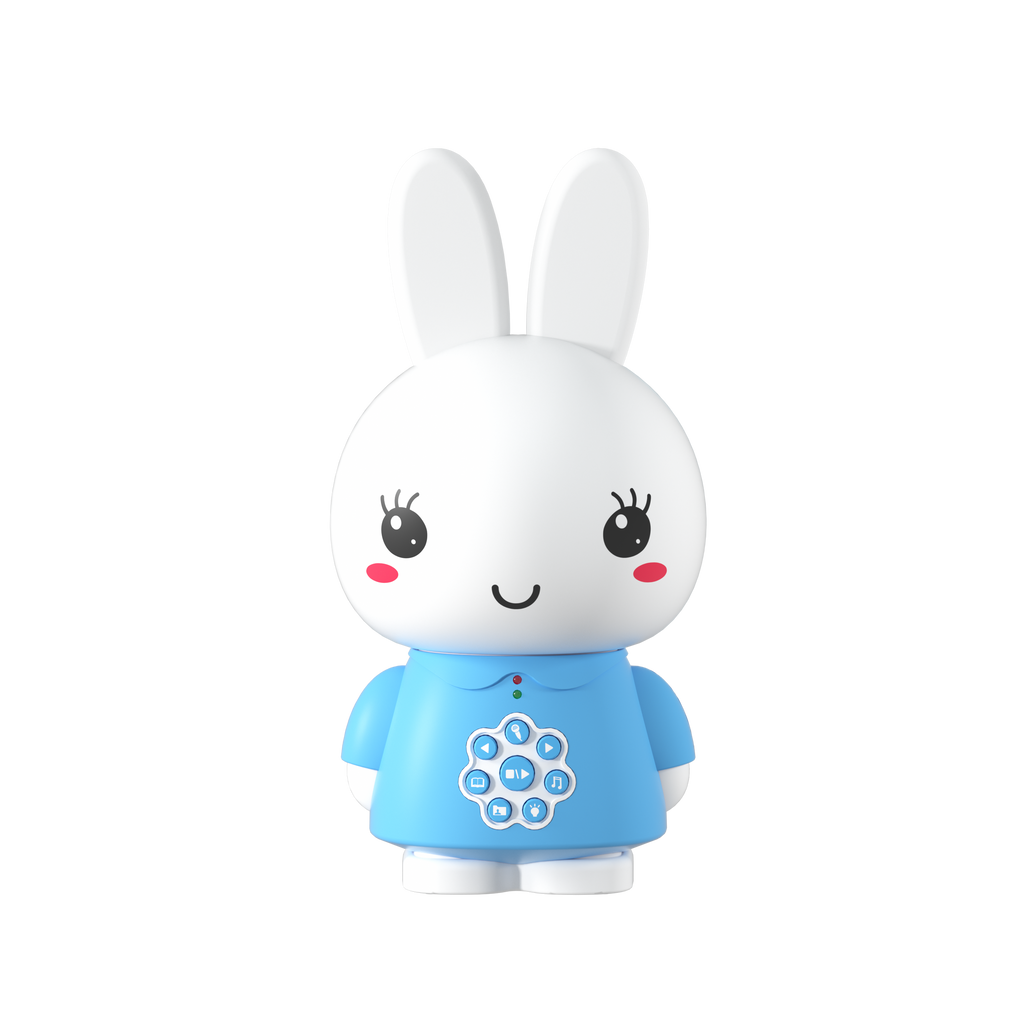 Honey Bunny Smart Toy with Music and Stories - Alilo Toys - Alilo Toys