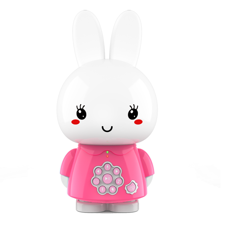 alilo Honey Bunny Bedroom Story Music Player